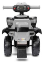 Толокар Caretero Mini Raptor Grey фото №3 — интернет-магазин Desire.md