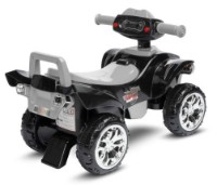 Толокар Caretero Mini Raptor Grey фото №6 — интернет-магазин Desire.md