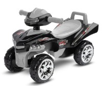 Толокар Caretero Mini Raptor Grey фото №1 — интернет-магазин Desire.md