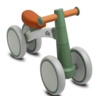 Беговел Caretero Otto Green фото №1 — интернет-магазин Desire.md