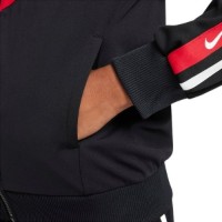 Jachetă pentru copii Nike K Nsw Club+ Poly Fz Hoodie Black, s.XL imaginea #3 — magazin online Desire.md