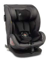 Scaun auto pentru copii Caretero Securo i-Size Grey imaginea #1 — magazin online Desire.md