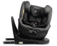 Scaun auto pentru copii Caretero Securo i-Size Grey imaginea #5 — magazin online Desire.md