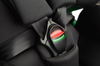 Scaun auto pentru copii Caretero Securo i-Size Grey imaginea #8 — magazin online Desire.md