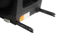 Scaun auto pentru copii Caretero Securo i-Size Grey imaginea #10 — magazin online Desire.md