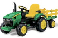 Mașinuța electrica Peg Perego John  Deere Ground Force (IGOR0047) imaginea #1 — magazin online Desire.md