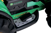 Mașinuța electrica Peg Perego John  Deere Ground Force (IGOR0047) imaginea #3 — magazin online Desire.md