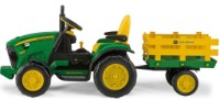 Mașinuța electrica Peg Perego John  Deere Ground Force (IGOR0047) imaginea #4 — magazin online Desire.md