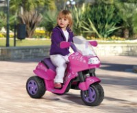Mașinuța electrica Peg Perego Little Singer (IGED0925) imaginea #2 — magazin online Desire.md