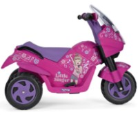 Mașinuța electrica Peg Perego Little Singer (IGED0925) imaginea #5 — magazin online Desire.md