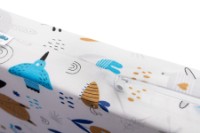 Saltea pentru copii Sensillo Animals Forest 120x60x6cm imaginea #4 — magazin online Desire.md