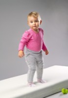 Saltea pentru copii Sensillo Aloe Vera 120x60x12cm imaginea #3 — magazin online Desire.md