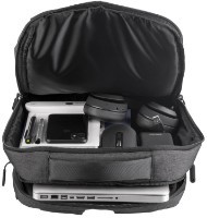 Rucsac pentru oraș 2E Melange 17 Black (2E-BPN9267BK) imaginea #3 — magazin online Desire.md