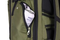 Rucsac pentru oraș 2E Ultimate SmartPack 16 Green (2E-BPT6416OG) imaginea #2 — magazin online Desire.md