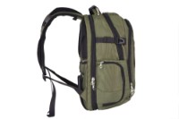 Rucsac pentru oraș 2E Ultimate SmartPack 16 Green (2E-BPT6416OG) imaginea #7 — magazin online Desire.md