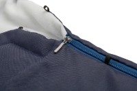 Husa de iarnă pentru copii Sensillo Polar Navy (24945) imaginea #5 — magazin online Desire.md