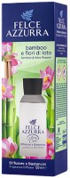 Difuzor de aromă Felce Azzurra Bamboo & Lotus Flower 120ml (32585)