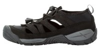 Sandale pentru copii Jack Wolfskin Villi Sandal K Black, s.32 imaginea #2 — magazin online Desire.md