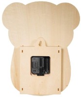 Ceas de perete Hama Koala Children's Quiet Wood (186398) imaginea #2 — magazin online Desire.md