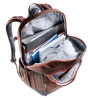 Rucsac pentru oraș Deuter Cotogy 26 Raisin imaginea #7 — magazin online Desire.md