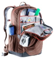 Rucsac pentru oraș Deuter Cotogy 26 Raisin imaginea #8 — magazin online Desire.md