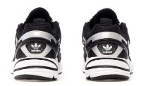 Кроссовки женские Adidas Astir W Core Black/Cloud White, s.37.5 фото №3 — интернет-магазин Desire.md