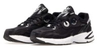 Кроссовки женские Adidas Astir W Core Black/Cloud White, s.41.5 фото №1 — интернет-магазин Desire.md