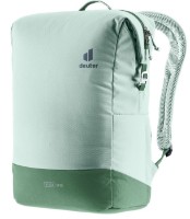 Городской рюкзак Deuter Vista Spot Frost/Aloe фото №2 — интернет-магазин Desire.md
