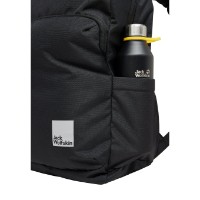 Rucsac pentru oraș Jack Wolfskin Taubenberg Black imaginea #3 — magazin online Desire.md