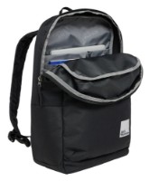 Rucsac pentru oraș Jack Wolfskin Taubenberg Black imaginea #4 — magazin online Desire.md