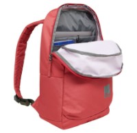 Городской рюкзак Jack Wolfskin Taubenberg Red Coral фото №7 — интернет-магазин Desire.md