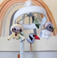 Карусель для кроватки Tiny Love Boho Chic (3333130671) фото №5 — интернет-магазин Desire.md