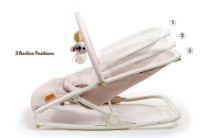Șezlong pentru bebeluși Tiny Love Boho Chic Beige imaginea #3 — magazin online Desire.md