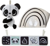 Игровой коврик Tiny Love Luxe Black & White Décor (3333120831) фото №4 — интернет-магазин Desire.md