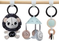 Игровой коврик Tiny Love Luxe Black & White Décor (3333120831) фото №5 — интернет-магазин Desire.md