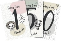 Игровой коврик Tiny Love Luxe Black & White Décor (3333120831) фото №6 — интернет-магазин Desire.md