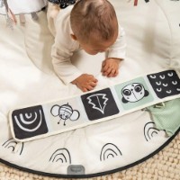 Игровой коврик Tiny Love Luxe Black & White Décor (3333120831) фото №9 — интернет-магазин Desire.md