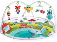 Covor joc pentru copii Tiny Love Luxe Meadow Days (3333120501) 