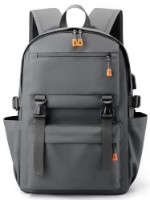 Rucsac pentru oraș 4Life City Dark Grey imaginea #1 — magazin online Desire.md