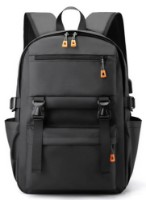 Rucsac pentru oraș 4Life City Black imaginea #1 — magazin online Desire.md