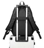 Rucsac pentru oraș 4Life City Black imaginea #4 — magazin online Desire.md