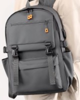 Rucsac pentru oraș 4Life City Dark Grey imaginea #4 — magazin online Desire.md