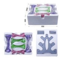 Set de gantere 4Play Home 10kg imaginea #2 — magazin online Desire.md