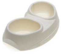 Bol pentru pisici Comfy by Aquael Space Double 121974 2x200ml