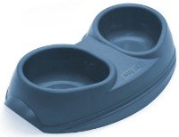 Bol pentru pisici Comfy by Aquael Space Double 121976 2x200ml