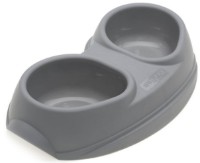 Bol pentru pisici Comfy by Aquael Space Double 121979 2x200ml