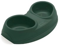 Bol pentru pisici Comfy by Aquael Space Double 121980 2x200ml