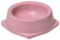 Миска для кошек Record 1080.1F Pink 130ml