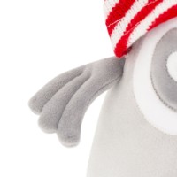 Jucărie de pluș Orange Toys Owl 20cm (OT8003/20) imaginea #3 — magazin online Desire.md