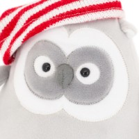 Jucărie de pluș Orange Toys Owl 20cm (OT8003/20) imaginea #5 — magazin online Desire.md